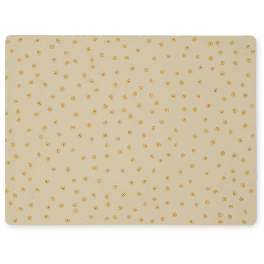 Konges Sløjd - Silikon Tischset Buttercup