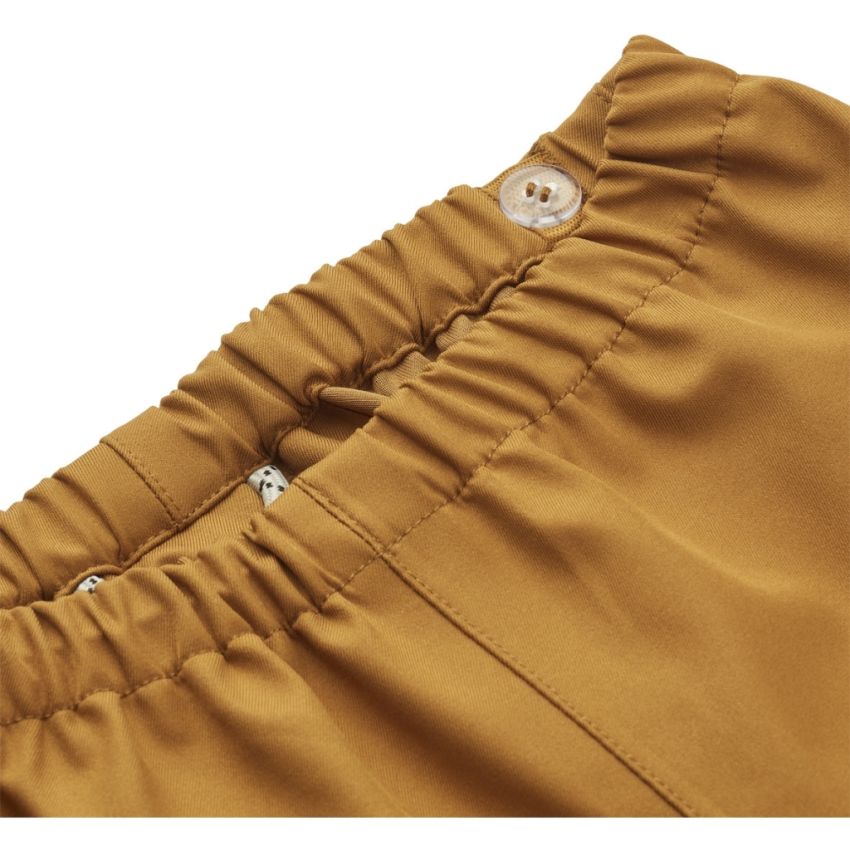 LIEWOOD - Parker Softshell Regenbekleidungsset Safari Sandy