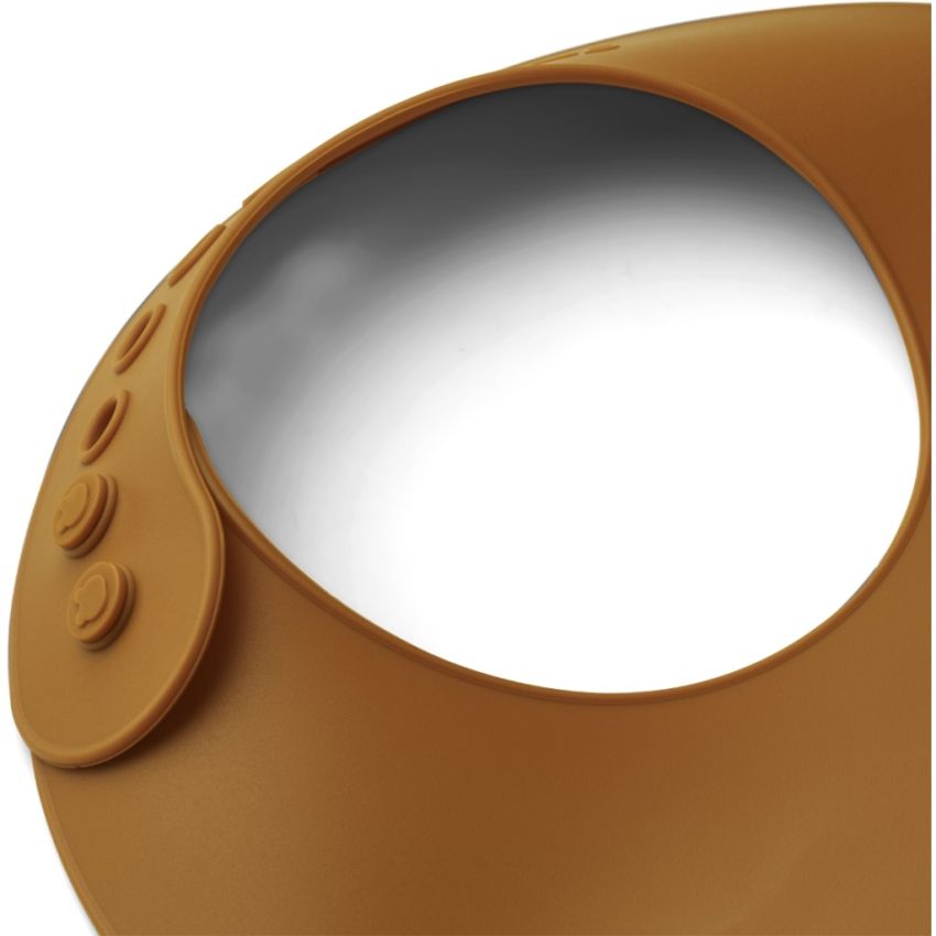 LIEWOOD - Maru 3er Set Silikonlätzchen Peppermint Mix