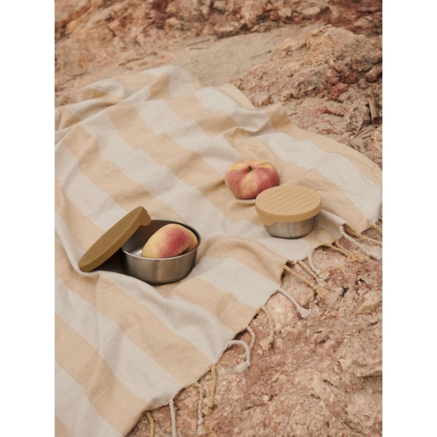 LIEWOOD - Fiby Snackbox Set Tuscany - Pale