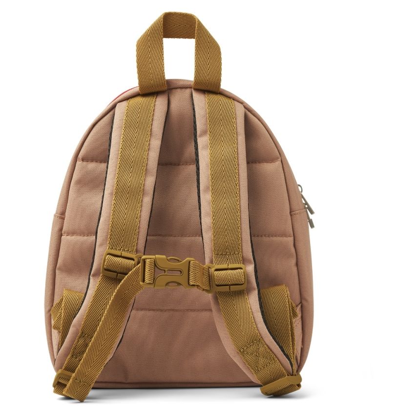 LIEWOOD - Allan Rucksack Cat Tuscany Rose