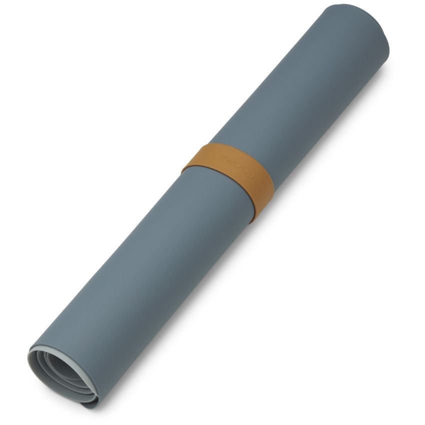 LIEWOOD - 2er Set Smith Tischset Blue Mix