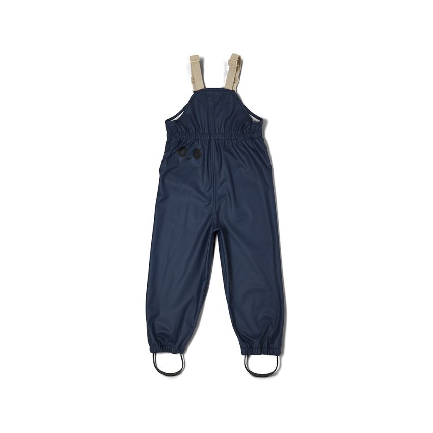 nuuroo - Regenbekleidungsset Mini Carla Iris