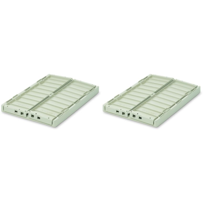 LIEWOOD - Kisten Weston 2er Set Dusty Mint M