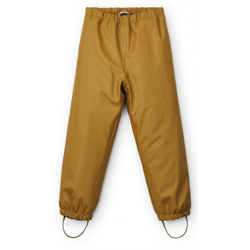 LIEWOOD - Gefüttertes Regenbekleidungsset Ivy  Golden Caramel