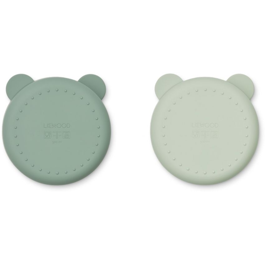 LIEWOOD - Connie Menüteller Dusty Mint - Peppermint