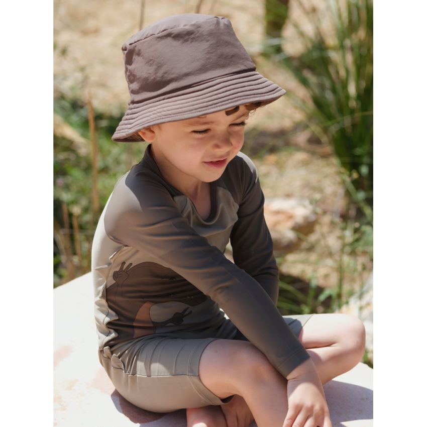 Konges Sløjd - UV Badeoverall Aster Dino