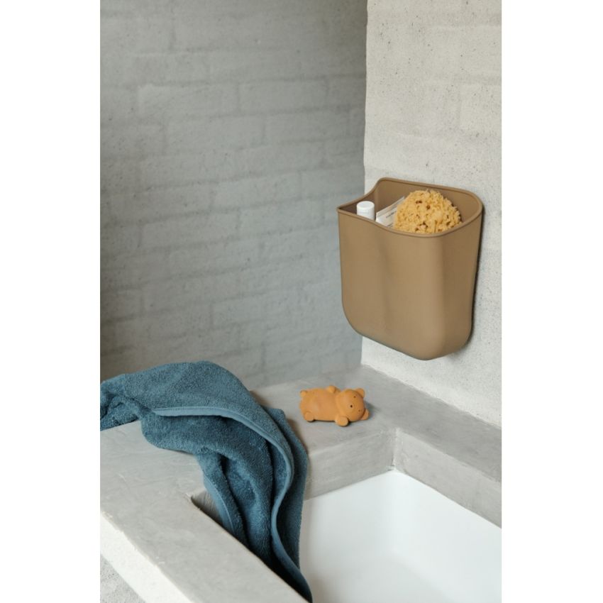 LIEWOOD - Moss Aufbewahrungstasche Caramel