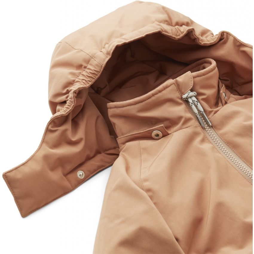 LIEWOOD - Sne Schneeanzug Tuscany Rose