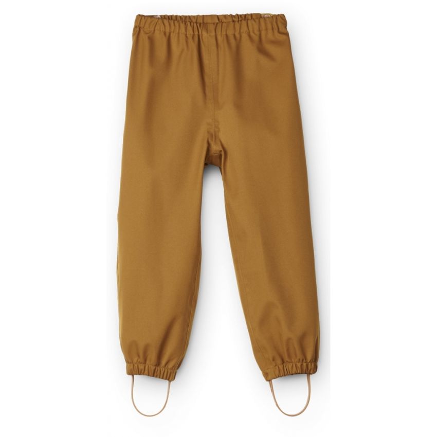 LIEWOOD - Parker Softshell Regenbekleidungsset Mini Leo Golden Caramel