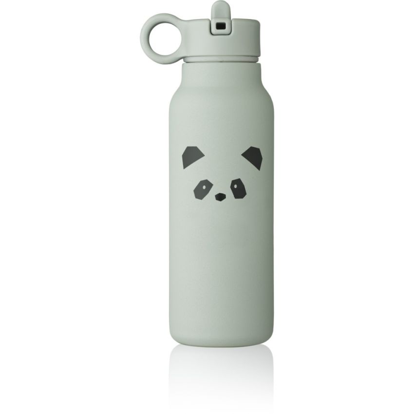 LIEWOOD - Thermo Trinkflasche Falk Panda Dusty Mint 500ml