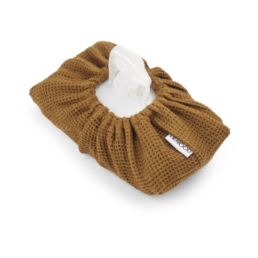 LIEWOOD - Skyler Feuchttücher Cover Golden Caramel