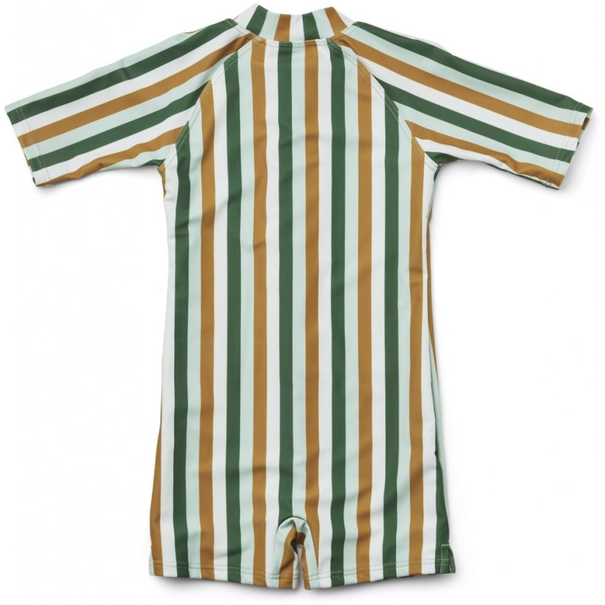 LIEWOOD - Max UV Schwimmanzug Dusty Mint Multi Mix