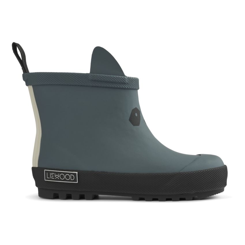 LIEWOOD - Jesse Gummistiefel gefüttert Blue - Black