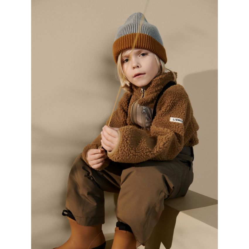 LIEWOOD - Fenja Schneehosen Khaki