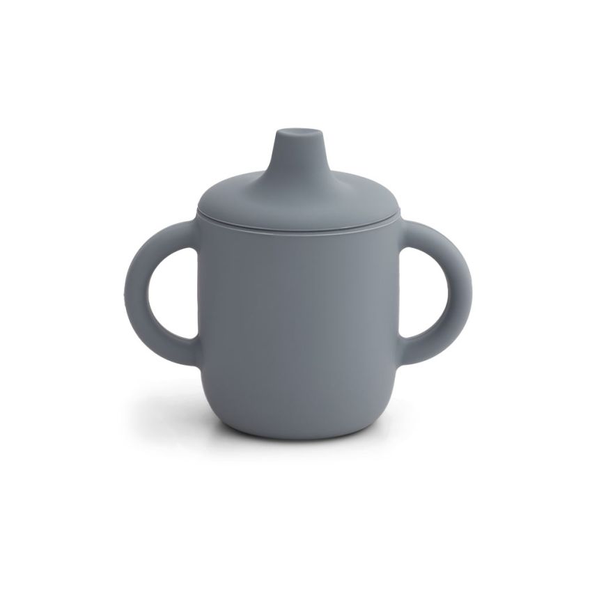 LIEWOOD - Neil Cup Trinklerntasse Blue Wave