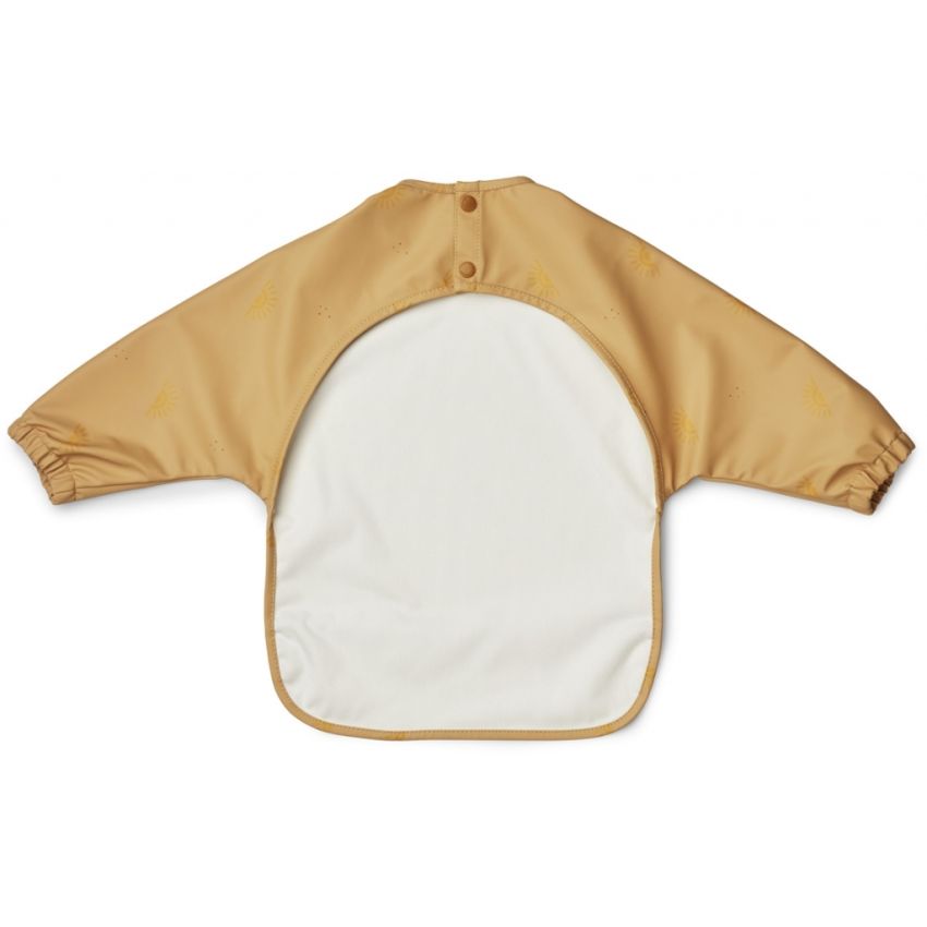 LIEWOOD - Merle Lätzchen Langarm Sunset Safari