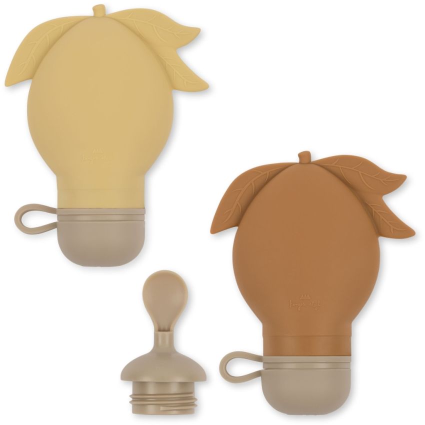 Konges Sløjd - Smoothie Flaschenset Lemonade Caramel