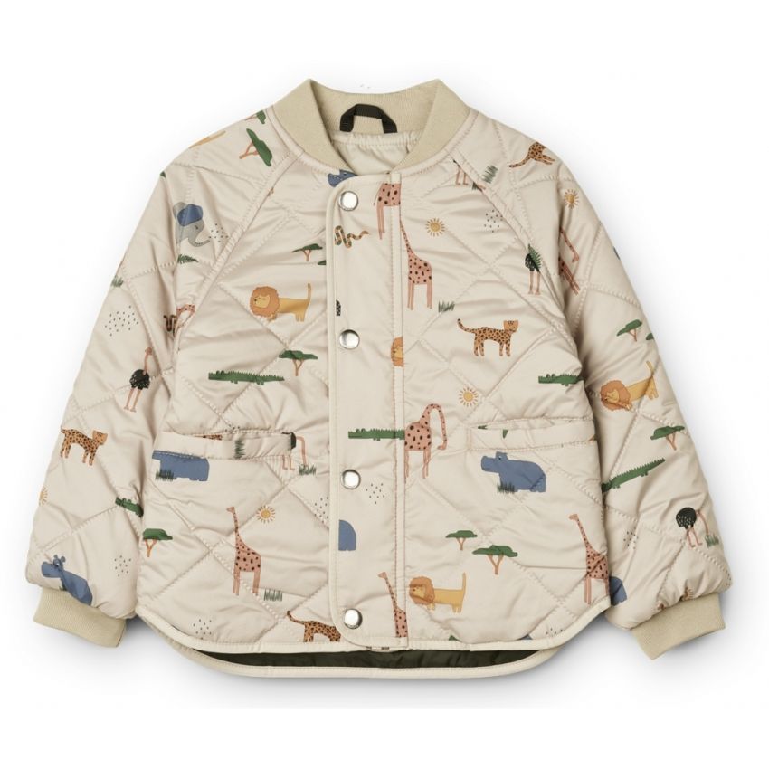 LIEWOOD - Thermoset Jennifer Safari Mix