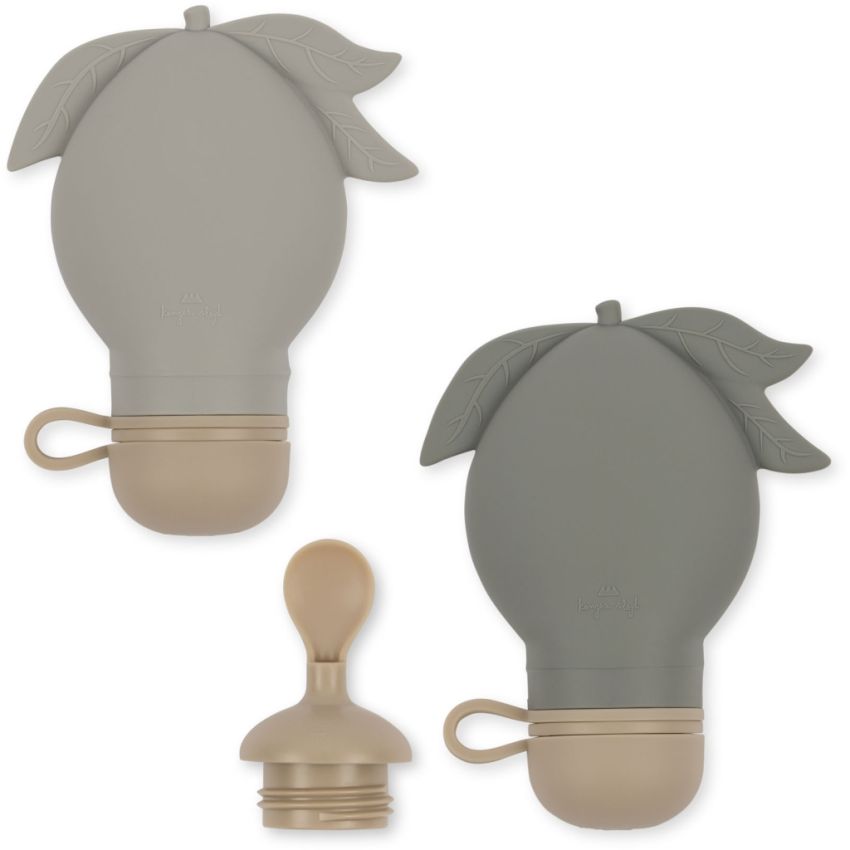 Konges Sløjd - Smoothie Flaschenset Whale Topanga