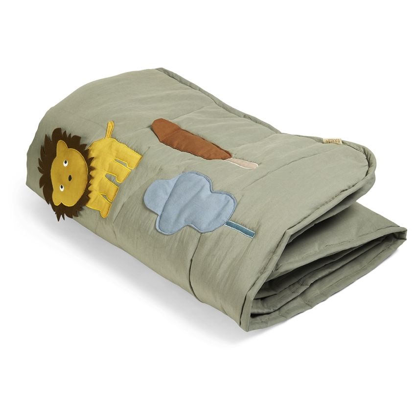 nuuroo - Krabbeldecke Laurel Oak