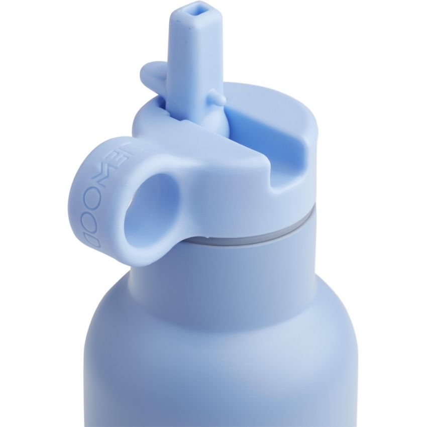 LIEWOOD - Thermo Trinkflasche Anker Panda Sky Blue 350 ml