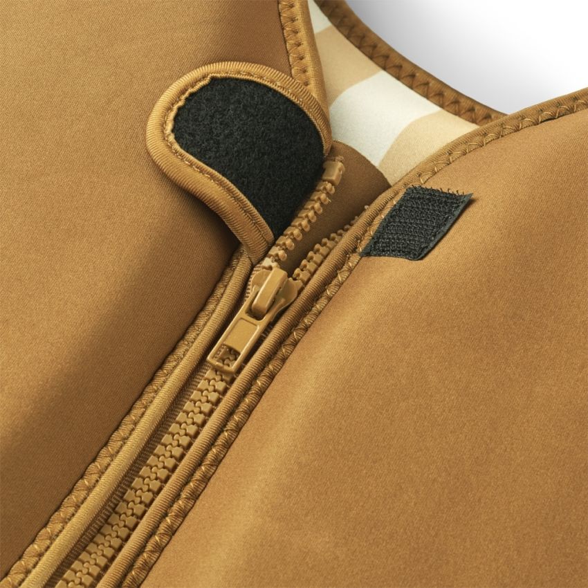 LIEWOOD - Schwimmweste Caramel Multi Mix