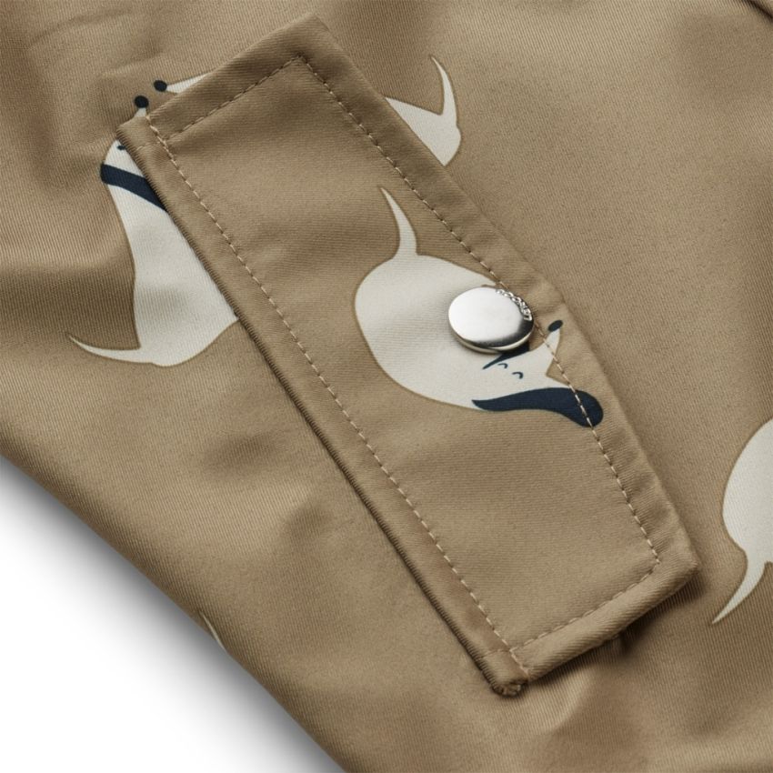 LIEWOOD - Parker Softshell Regenbekleidungsset Hund