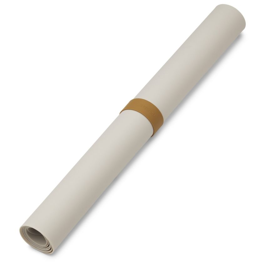 LIEWOOD - Kofi Tischset - Malunterlage Sandy XL