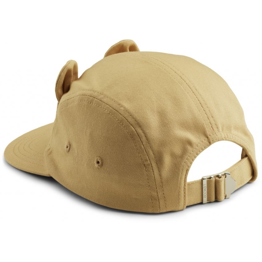 LIEWOOD - Rory Cap Mouse Wheat Yellow
