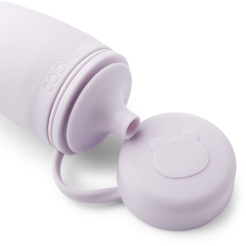 LIEWOOD - Tanya Smoothie Quetschflaschen Lavender Mix