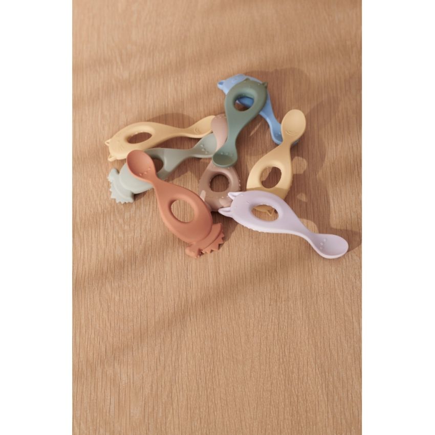 LIEWOOD - Liva Löffelset Green Mix