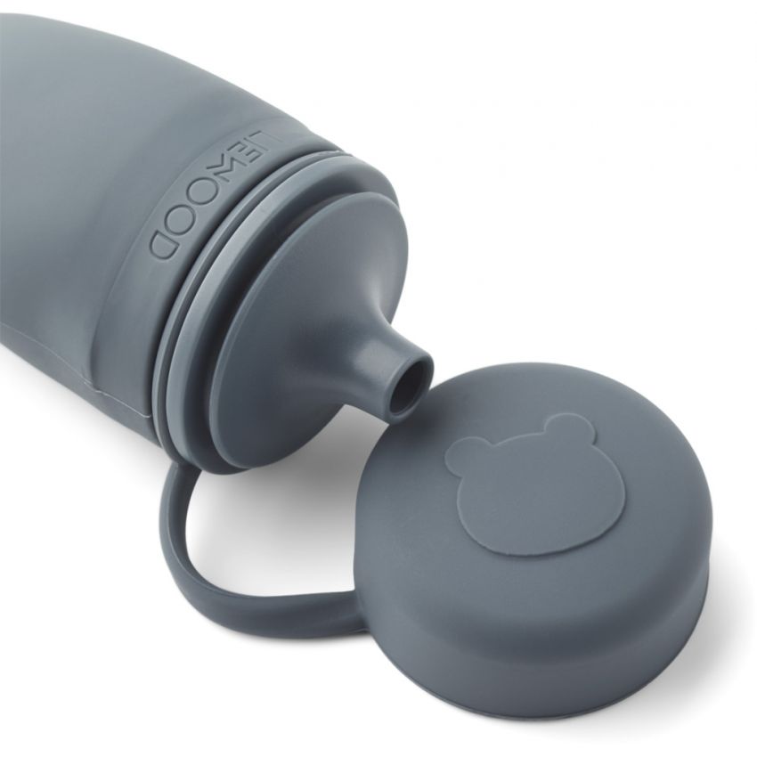 LIEWOOD - Tanya Smoothie Quetschflaschen Blue Dove Mix