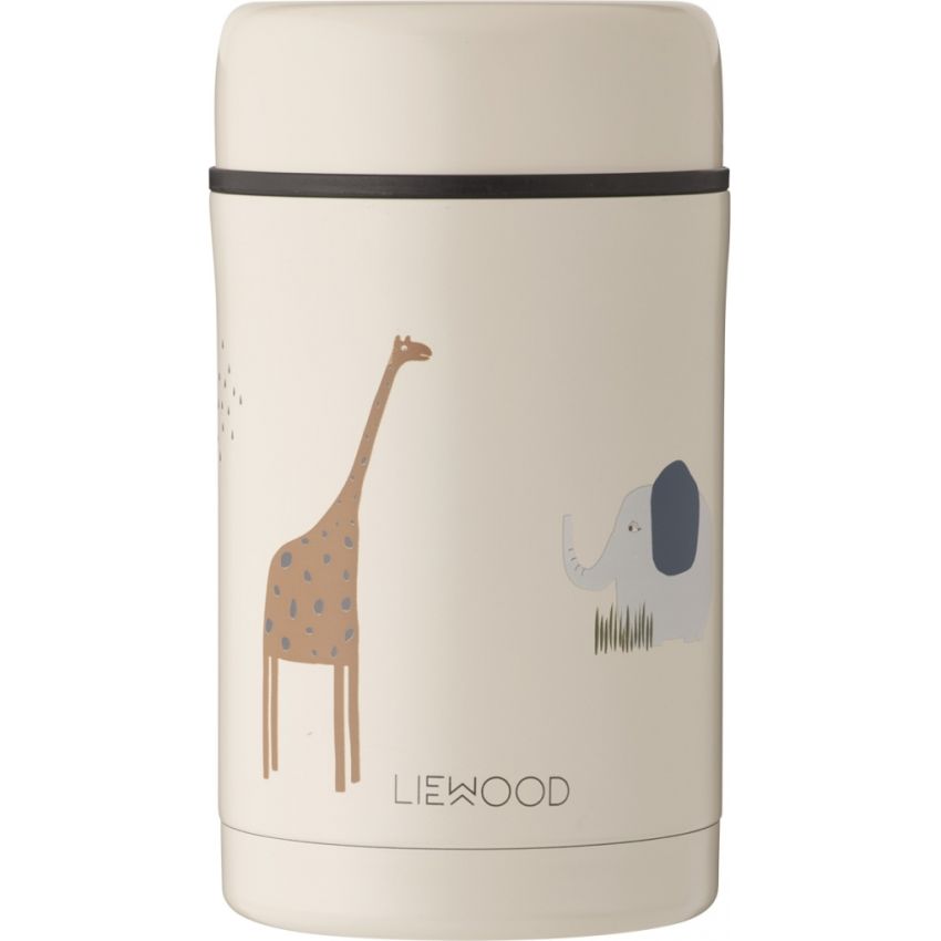 LIEWOOD - Thermobecher Bernard Safari Sandy 500 ml