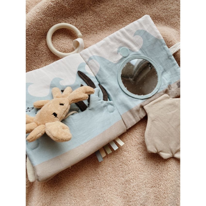 Konges Sløjd - Stoffbuch Ocean