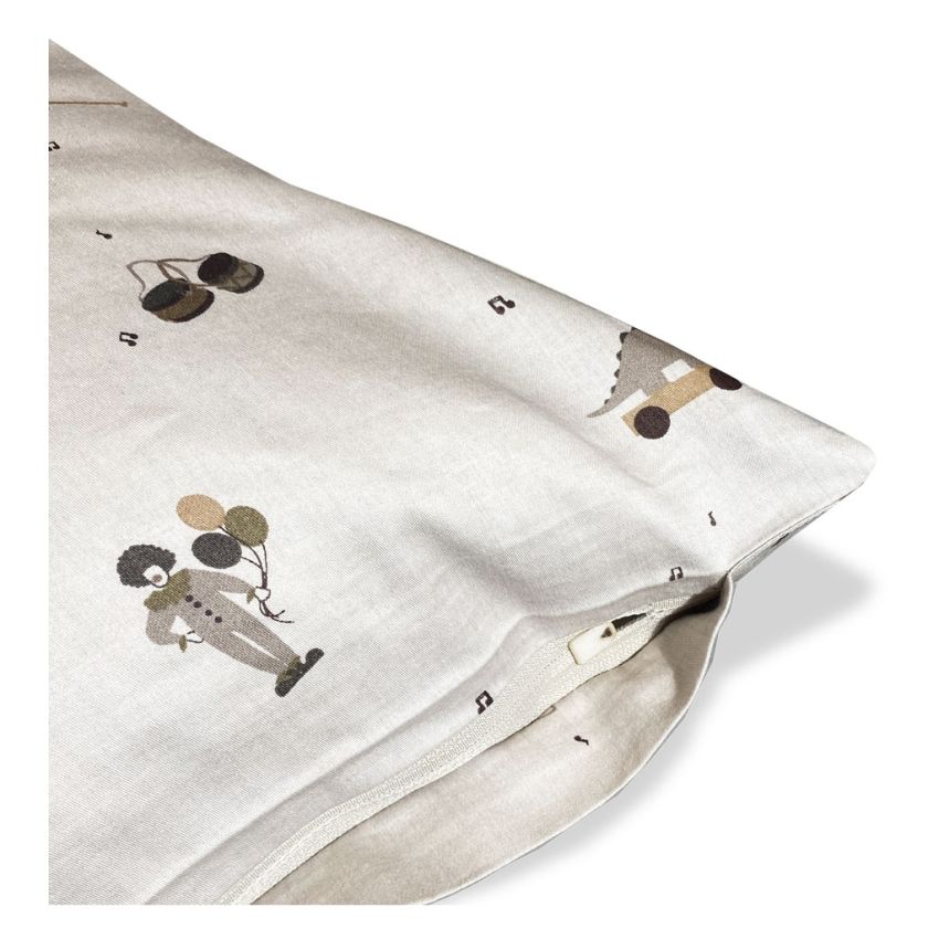 nuuroo - Baby Bettwäsche Musik Dino