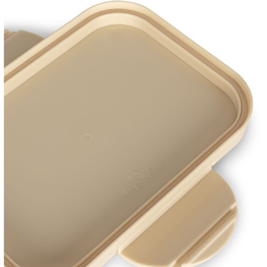 Konges Sløjd - Lunchbox Grüne Punkte