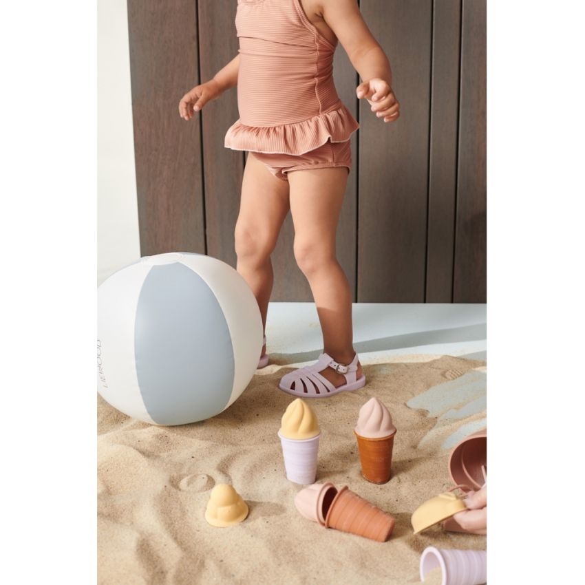LIEWOOD - Bay Sandset Eiscreme Rose Multi Mix