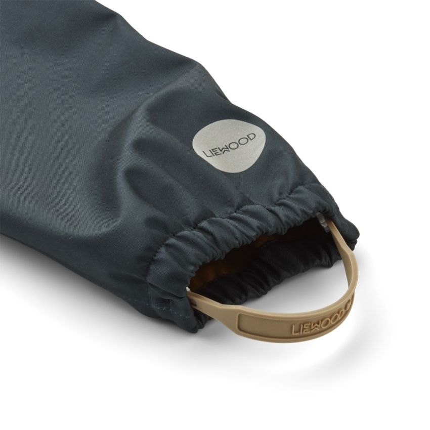 LIEWOOD - Parker Softshell Regenbekleidungsset Drachen