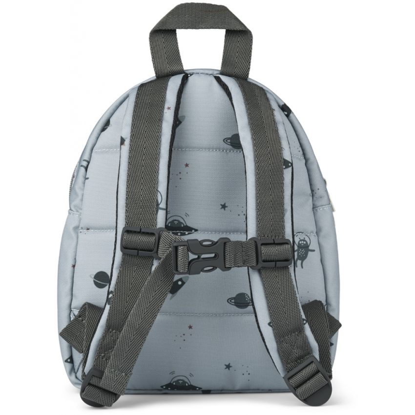 LIEWOOD - Allan Rucksack Space Blue Fog
