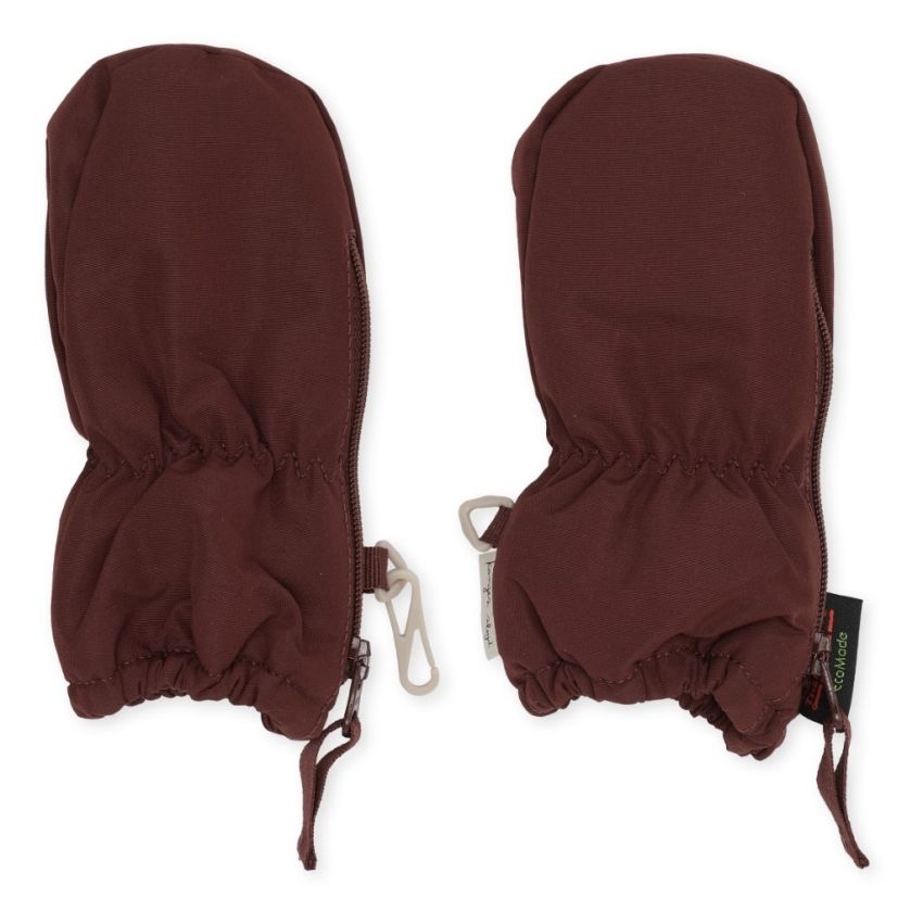 Konges Sløjd - Nohr Schneehandschuhe Blackberry