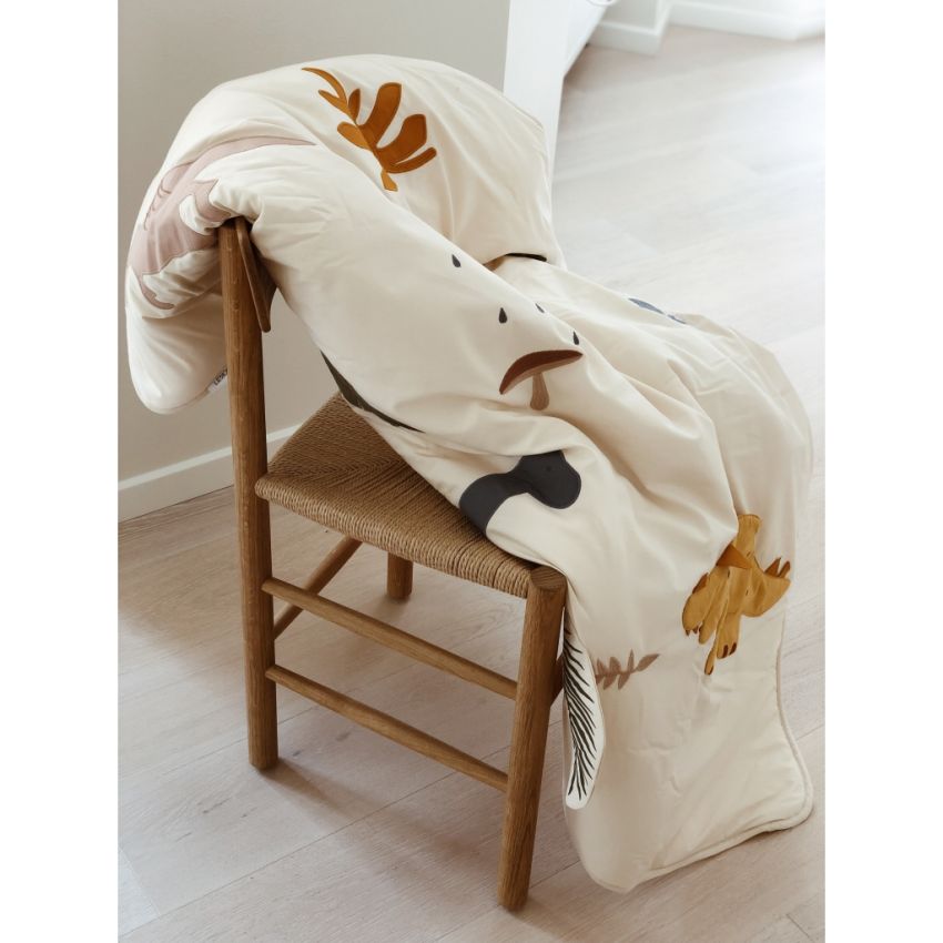 LIEWOOD - Glenn Activity Playmat Dino Mix