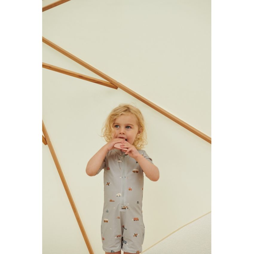 LIEWOOD - Max UV Schwimmanzug Fahrzeuge