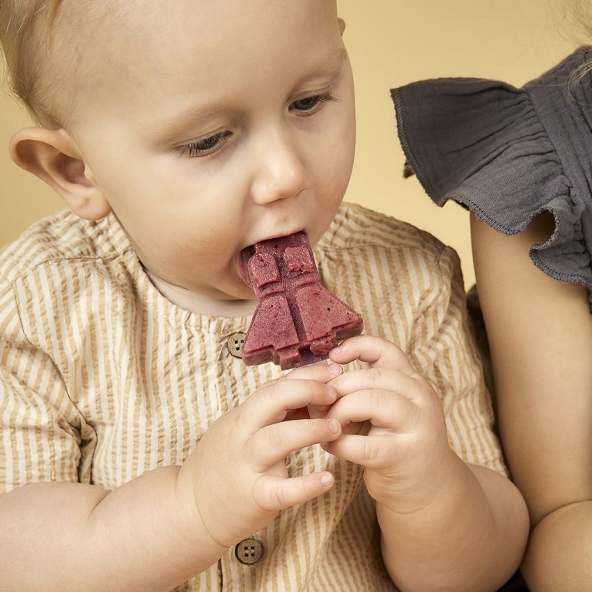 nuuroo - Glaceformen Chocolat Matt