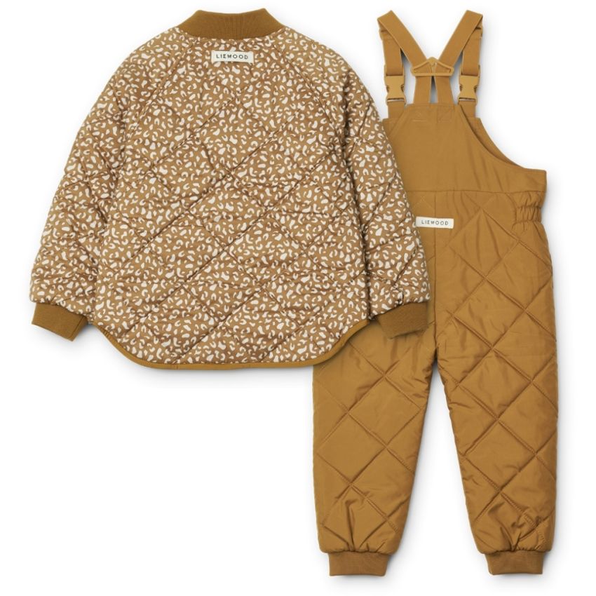 LIEWOOD - Thermoset Jennifer Leo Caramel