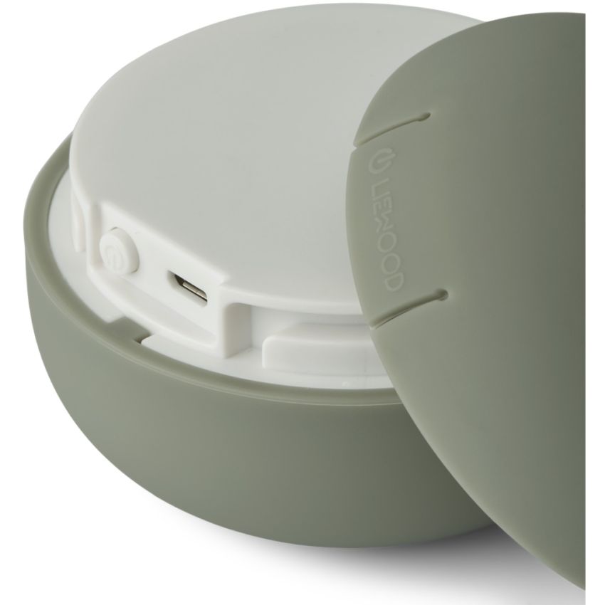 LIEWOOD - Samuel Lämpchen Mr Bear Faune Green