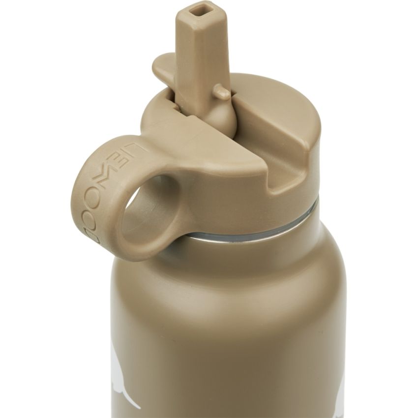 LIEWOOD - Thermo Trinkflasche Falk Hund 350 ml