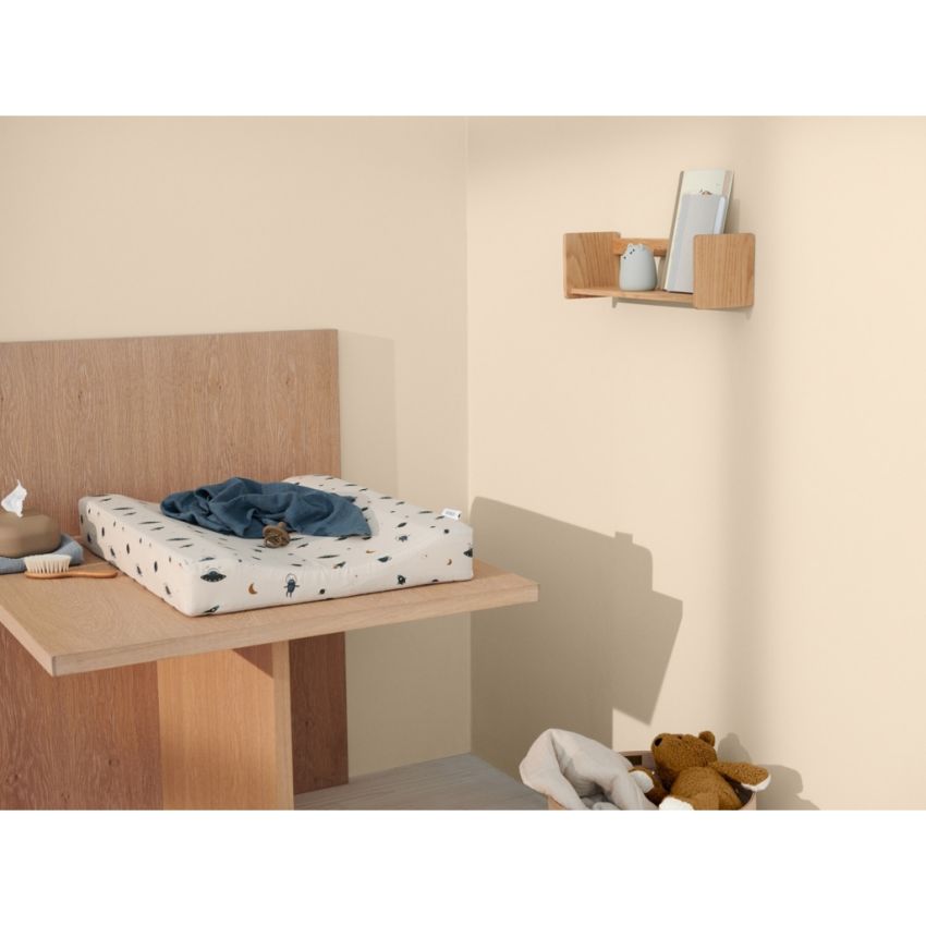 LIEWOOD - Wickelmatte Fritz Space