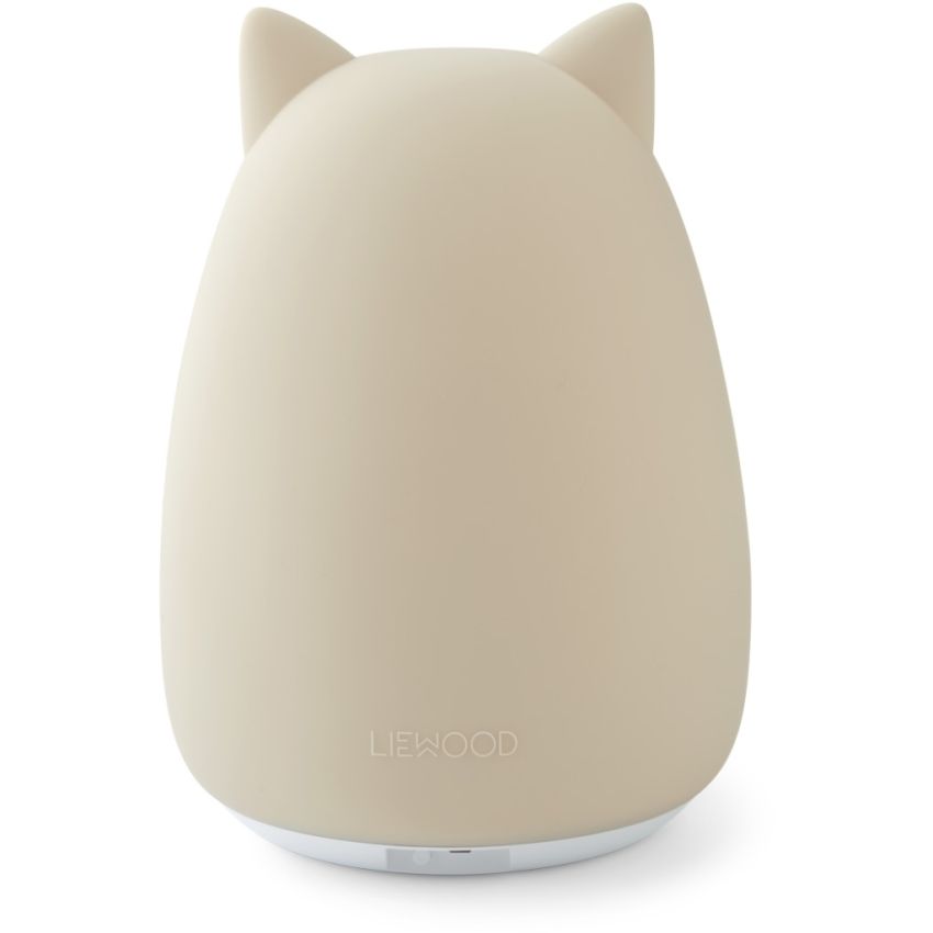 LIEWOOD - Jimbo XL Nachtlicht Cat Sandy