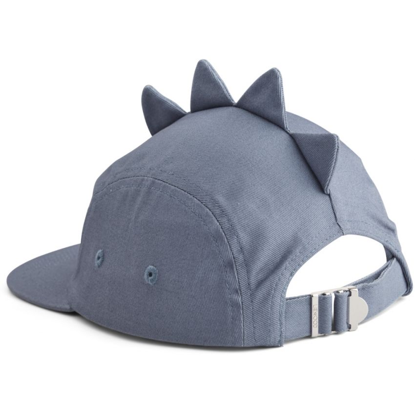 LIEWOOD - Rory Cap Dino Blue Wave